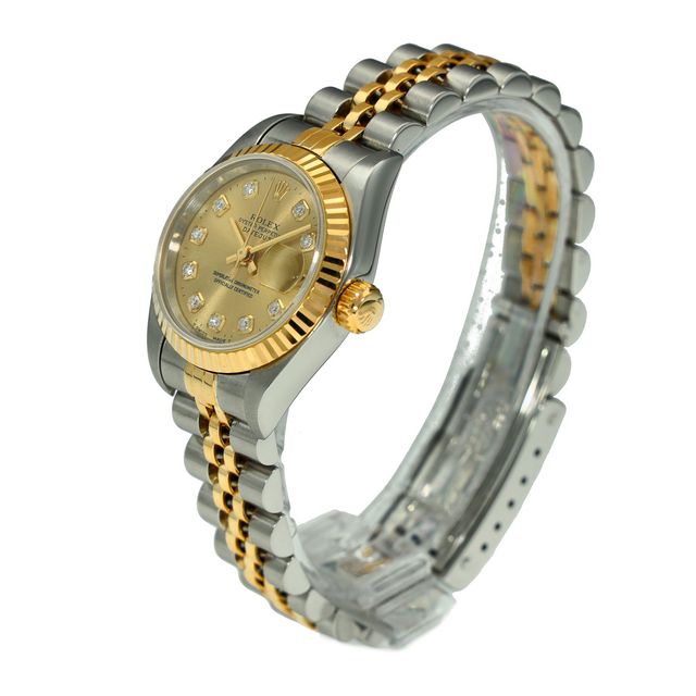 Rolex Datejust Lady 69173 Image 2